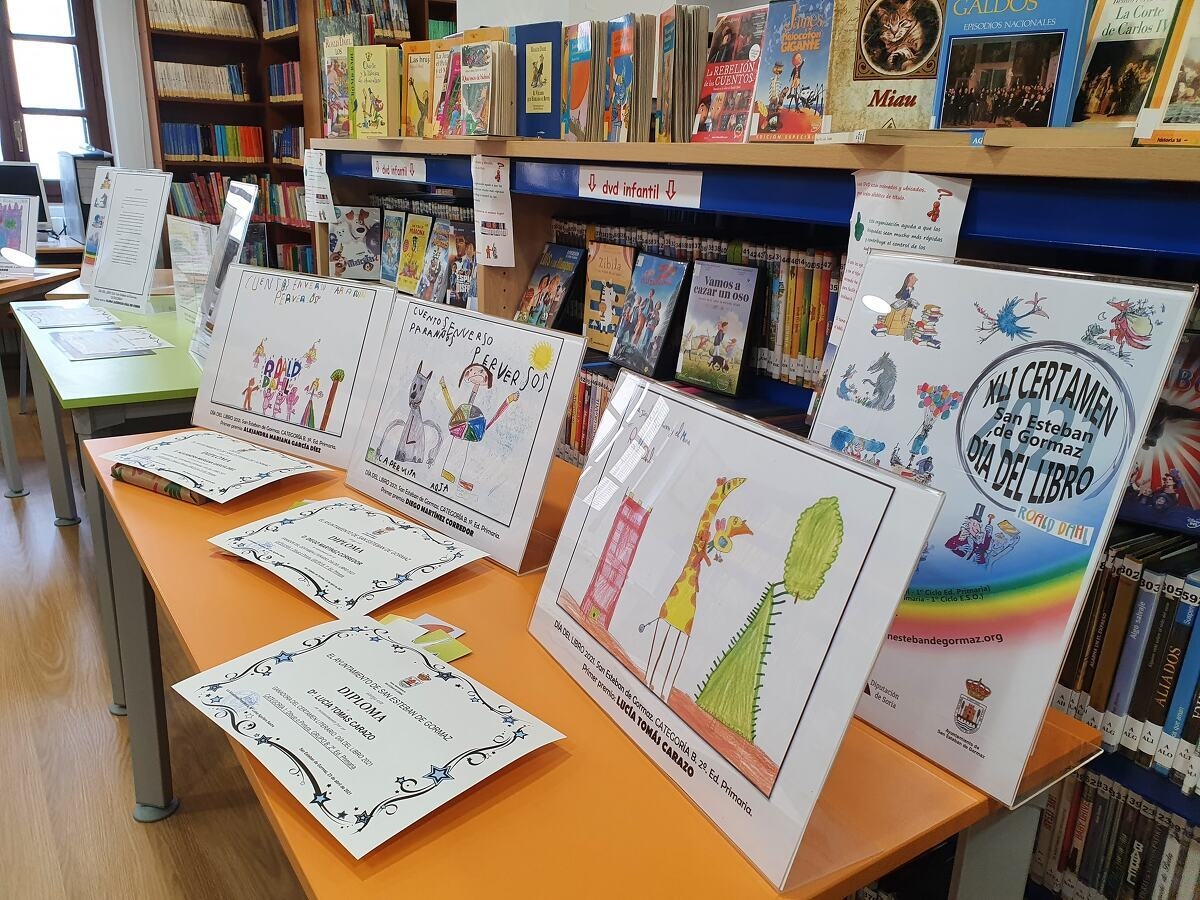 Ganadores Día del Libro - Imagen 9