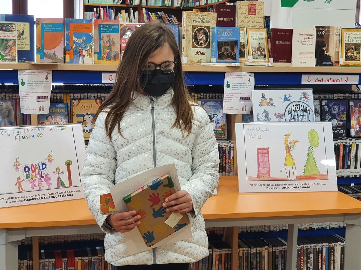 Ganadores Día del Libro - Imagen 13