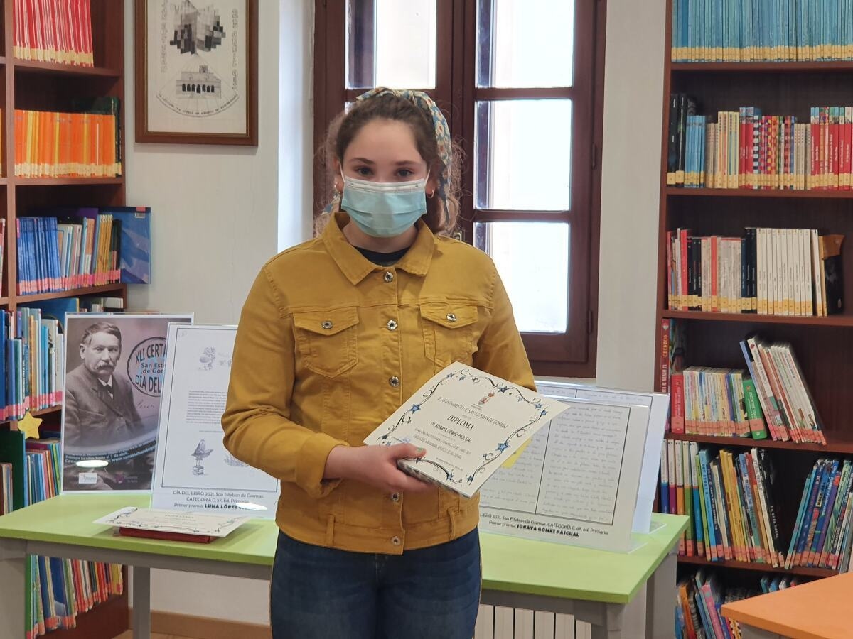 Ganadores Día del Libro - Imagen 18