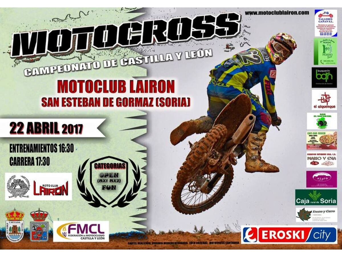 Campeonato de Castilla y León de Motocross